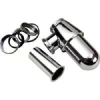 PUNGVANDLS CROM 1 1/4-32 MM