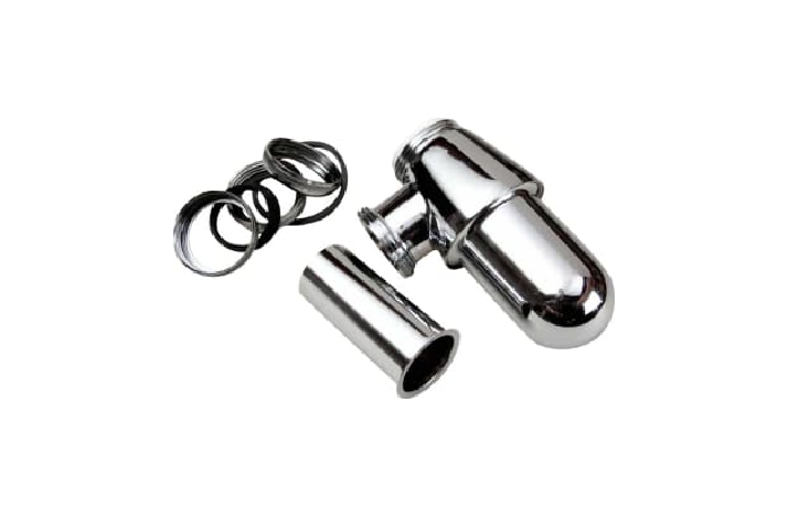 PUNGVANDLS CROM 1 1/4-40 MM