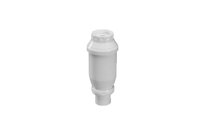 VANDLS PURUS PLAST LIGE 1 1/4 X 32 MM