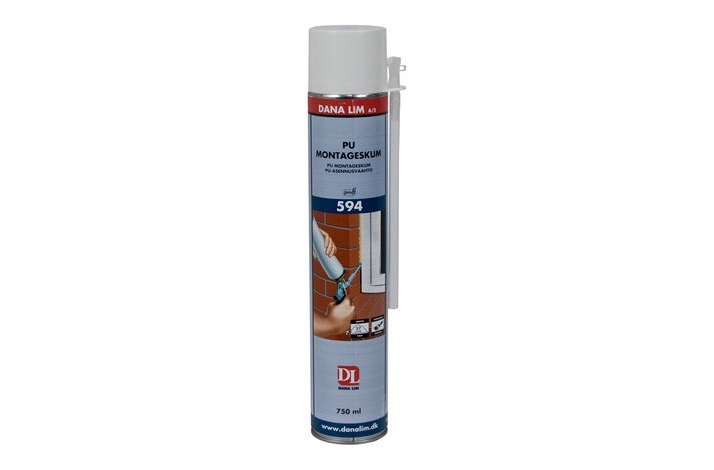 DANA MONTAGESKUM PU 594