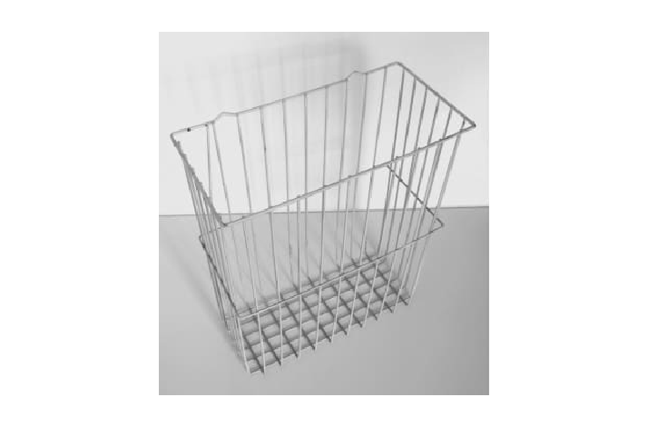 OPSAMLINGSKURV 4-KT HVID  2545