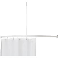 PROFIL KABINESTG    90-90 HVID