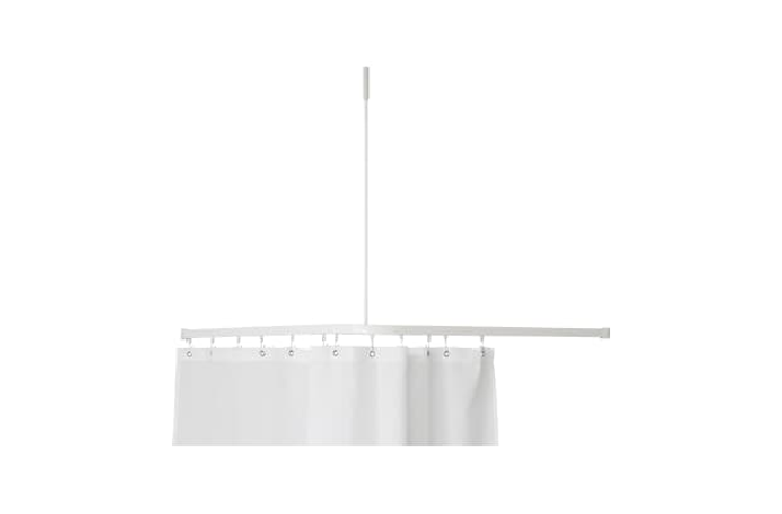 PROFIL VINKELSTANG 2001 HVID