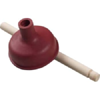 VASKERENSER/350MM SKAFT 135MM