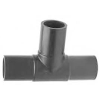 TEE LANG PE100 SDR11 90 MM