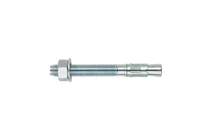 GENNEMSTIKSANKER FZB 10- 60 MM