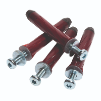 EXPANDET ROSET RD PAN 65/12 MM / 2 LAG 