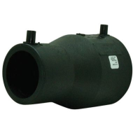 90° VINKEL KORT PE100 SDR11 75 MM