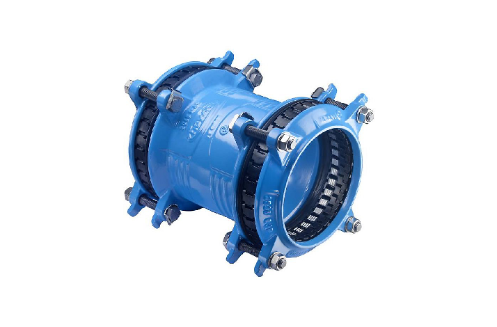 SYNOFLEX DOBB. MUFFE PN16 104-132