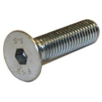 UNBRAKO SKRUE  8X20 MM FZB US