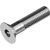 UNBRAKO SKRUE  6X10 MM SF A4 US