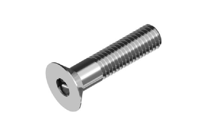 UNBRAKO SKRUE 6X30 MM SF A4 US