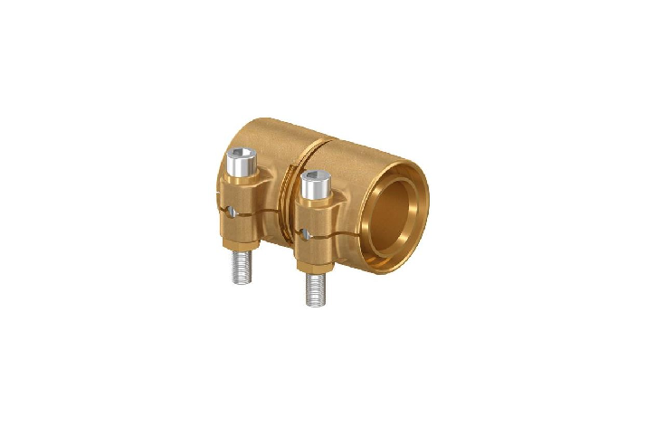 UPONOR WIPEX LIGE KOBLING 40 mm PN6