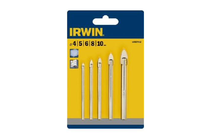 GLAS OG FLISEBOR ST 4-5-6-8-10  