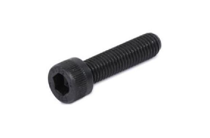 UNBRAKO SKRUE 12X170 MM SORT