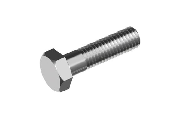 BOLT   8X100 MM SF A4 