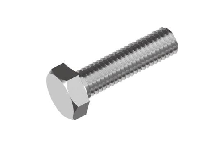 STSKRUE  8X50 MM SF A4