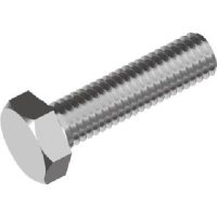 STSKRUE  6X20 MM FZB