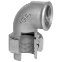 VINKELUNION M/M SORT   3/4