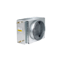 EXHAUSTO VARMEFLADE HW400