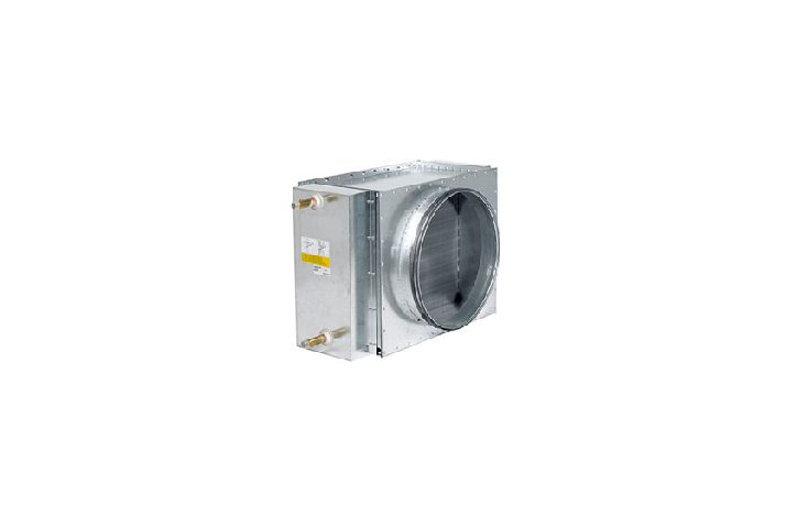 EXHAUSTO VARMEFLADE HW400