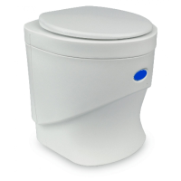 TRKLOSET KOMPL. M/INDERSPAND