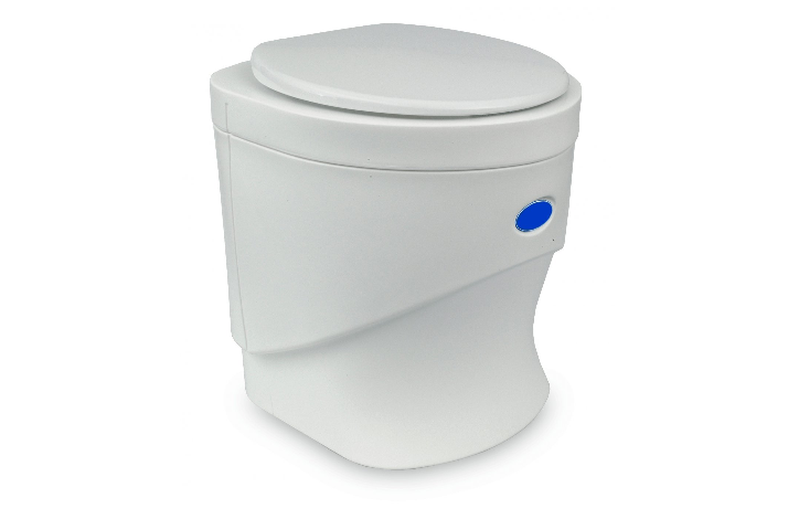 TRKLOSET KOMPL. M/INDERSPAND