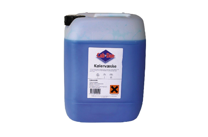 ETHYLENGLYCOL 60 LTR (K�lerv�dske)