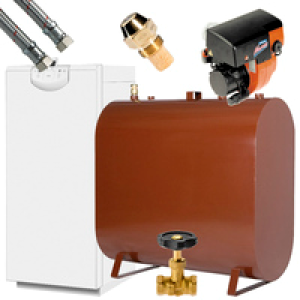 Kedler, reservedele og tilbehr