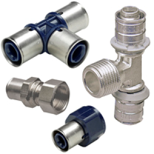 Alupex rr og fittings