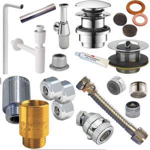 Ventiler, vandlse, tilsl. og res. dele